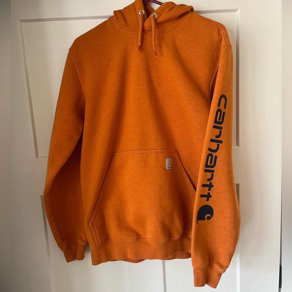 Carhartt hoodie